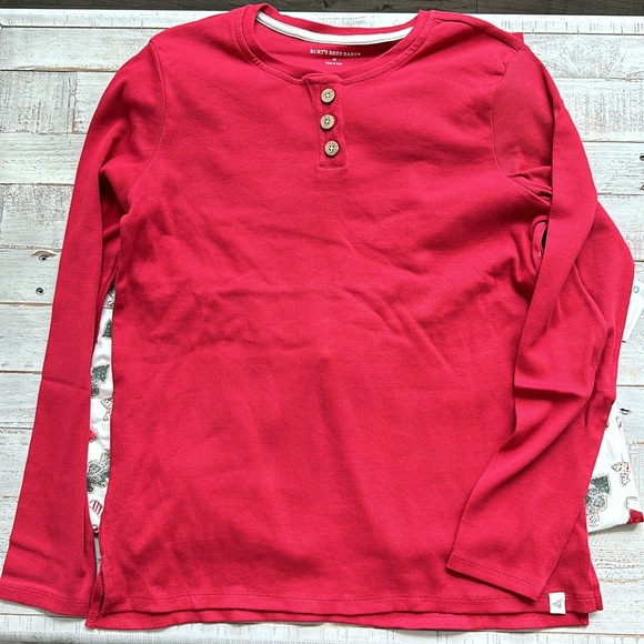 Burt’s Bees Baby Family Jammies NWT - Picture 4 of 8